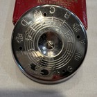 WM. Kratt Co. Master Key Chromatic Pitch Instrument A-440 13-Key w/ Case Vintage — photo 3