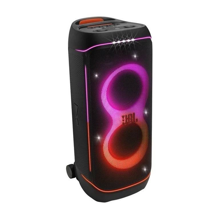 JBL PartyBox 720 Portable Bluetooth Speaker System with LED Lights Bass Boost