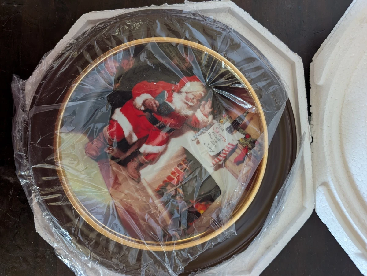 25+ Franklin Mint Coca Cola Collector Plates for sale | Updated