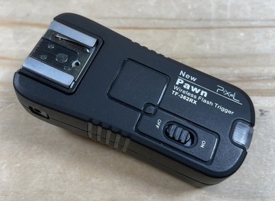 New PIXEL PAWN TF-362RX Wireless Flash Trigger Single Receiver #3