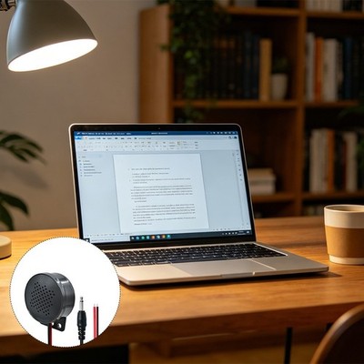 USB-Powered Voice Playback Module Speaker 5V 1W Output for Laptop and ...
