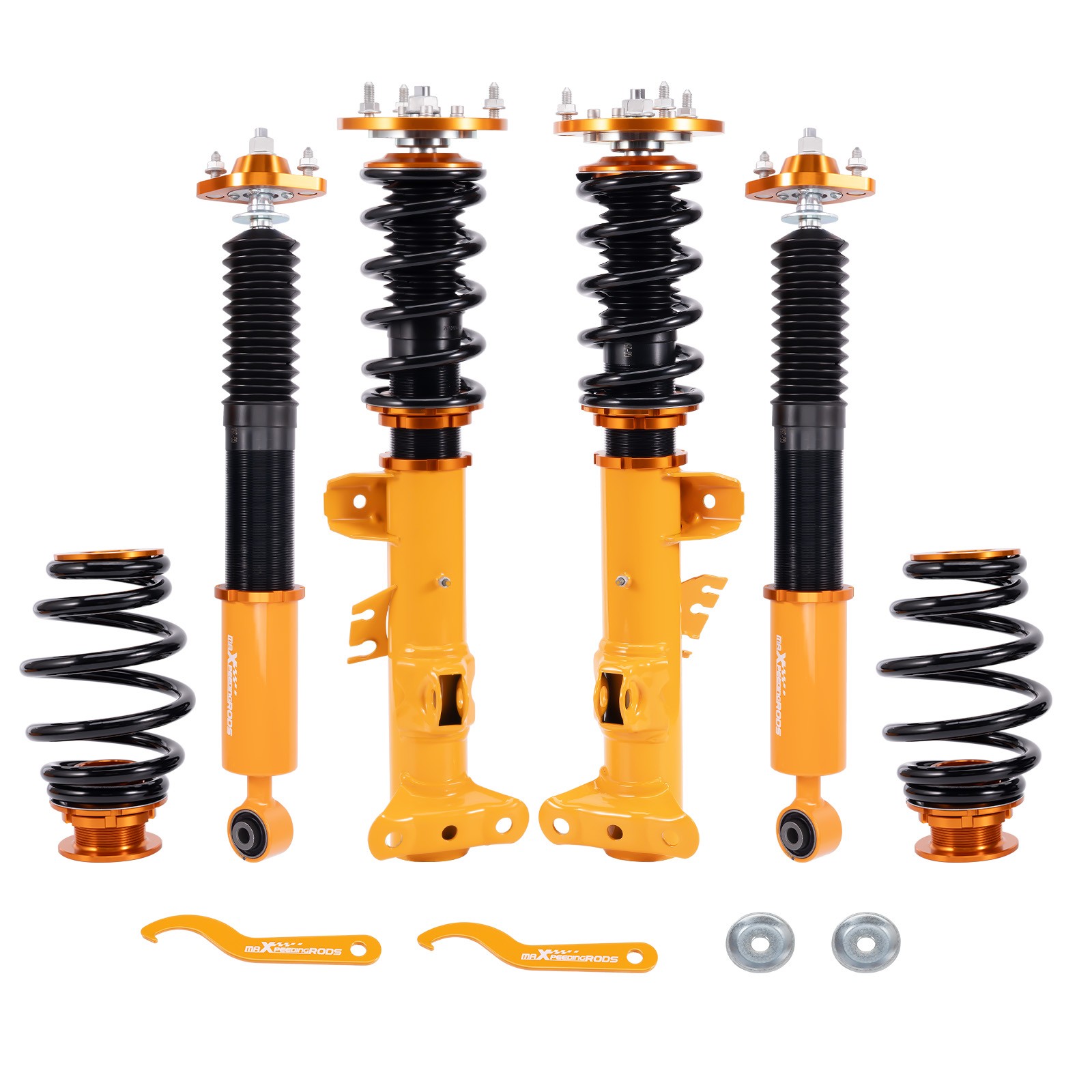 Performance Coilovers Kit for BMW E36 Saloon 316i 318is 325i 318tds 1990-98