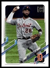 2021 Topps Niko Goodrum Detroit Tigers #97