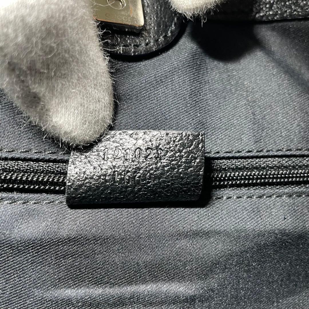 Authentic beautiful item GUCCI GG Eclipse tote ba… - image 14