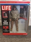 GI Joe Historical Editions Life Magazine D-Day Operation Overlord 12" Figure