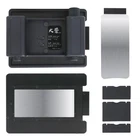 DAYI 6x12 6x9 6x6 Roll Film Back Magazine For 4x5 Linhof Wista Sinar Toyo Cambo