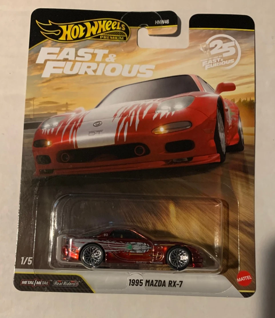 Fast & Furious Mazda Diecast & Toy Vehicles 1:64 Scale for sale | eBay