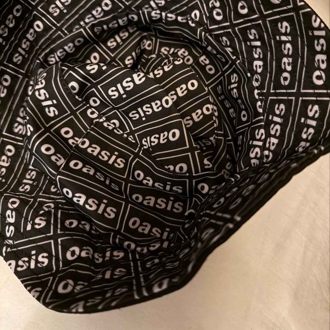 Oasis Live 25 Tour Bucket Hat image 3