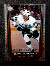 QUINTON BYFIELD 2025-26 UPPER DECK ENCORE NHL HOCKEY 25-26 #E-75      76072