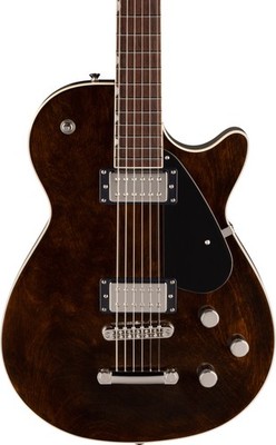 Gretsch Electromatic Jet Baritone Electric Guitar, Rosewood, Imperial Stain