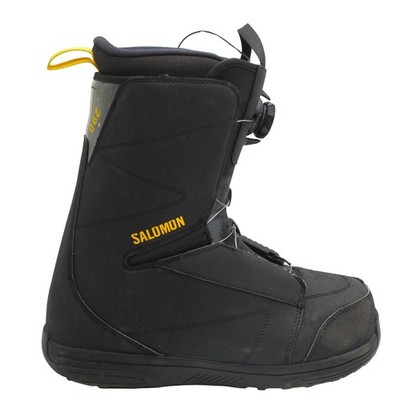 Snowboardschuhe Salomon Faction RTL Boa
