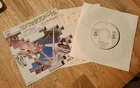 Pink Floyd 7" Comfortably Numb Japan CBS Sony 1st Press PROMO COPY MINTY PROG