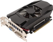 RADEON HD7670 4GB GDDR5 Graphics Card, 128bit 650MHz Frequency PCIe 2.1, DP, VGA