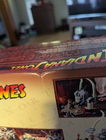 LEGO Indiana Jones: The Temple of Doom 7199 Rare Complete BNIB! Retired! 