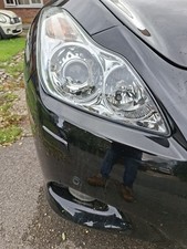 Infiniti G37S Coupe Q60 Offside Headlight UK RHD