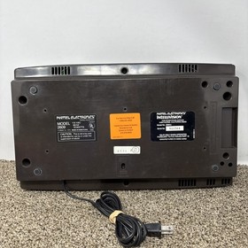 Intellivision Video Game console Tested Working Vintage Game Bundle With Games