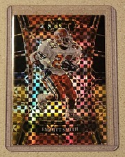 Emmitt Smith Cards, Rookie Cards Checklist and Autograph Memorabilia Guide 13