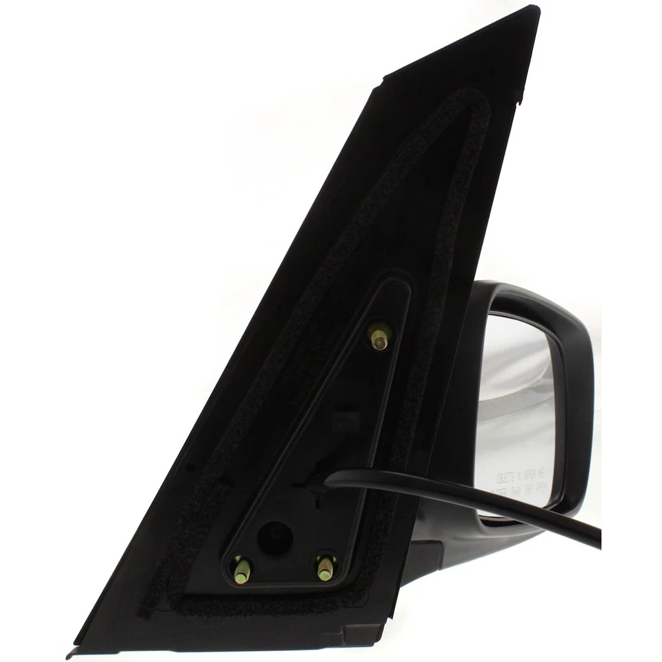 Power Mirror For 2008-2009 Toyota Prius Passenger Side Manual Folding - Image 3 of 4