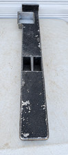 1968 Ford Mustang Cougar Manual Console Insert C8zb-65045b72-a Original Fomoco