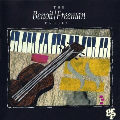Benoit/Freeman Project - The Benoit/Freeman Project (CD) (VG+)