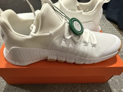 Size 10 - Nike Free Metcon 6 White Hemp Gum for sale online  display picture 3