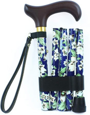 Morris Folding Walking Stick