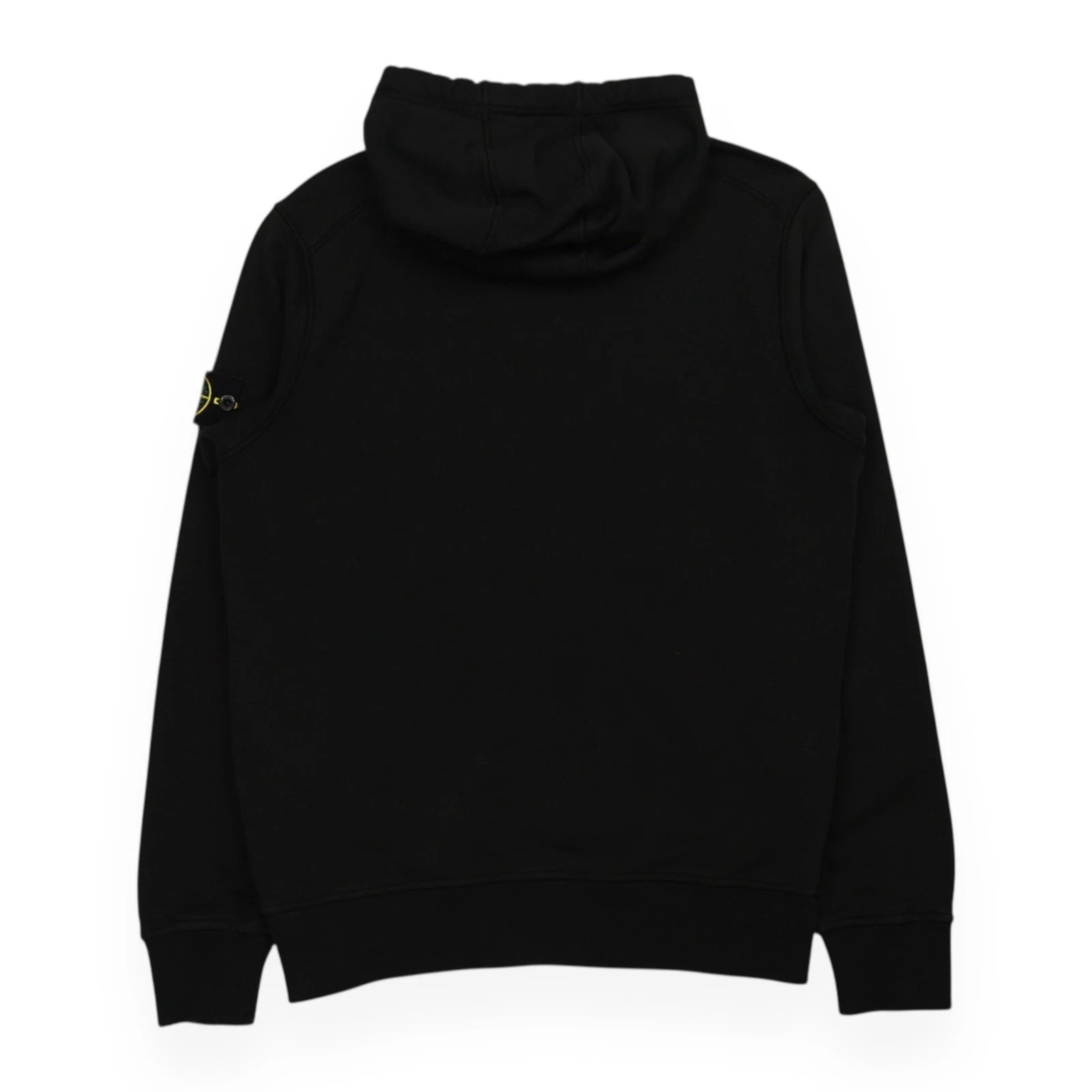 Felpa con cappuccio Stone Island SS22 taglia S nera