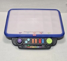 Fisher Price Sensory Bright Light Station Electronic Learning Activity Table