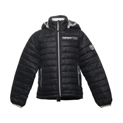Tenson, Leichte Jacke, Unisex (Kinder), Größe: 134/140, Schwarz #3aN