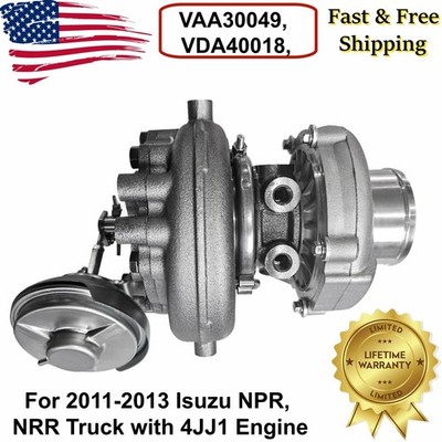 RHF5V Turbocharger 8981654480 For Isuzu NPR NRR GMC Truck 4JJ1 Engine VDA30049