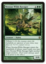 Nessian Wilds Ravager #129 (NM) Born of the Gods BNG Magic MTG