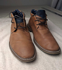 Steve Madden Men's Light Brown Boots  Size 10M 