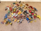 VINTAGE DIECAST Dinky MATCHBOX Corgi Lesney Etc Job Lot x 80 Available Worldwide