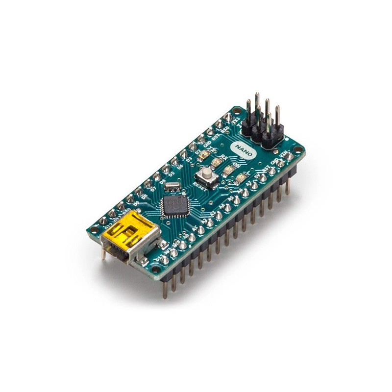 Arduino Nano carte de développement programmable à 14 broches numériques pour robotique DIY