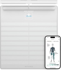 WITHINGS Smart Scale Body Scan White