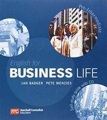 English for Business Life Self Study Guide: Pre-Int... | Buch | Zustand sehr gut