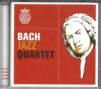 Bach Jazz von Bach Jazz Quartet,Gabriel Coburger (2009, CD )
