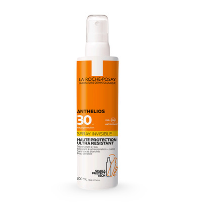La Roche-Posay Anthelios Invisible Solar Spray Wasserfest LSF30 200ml