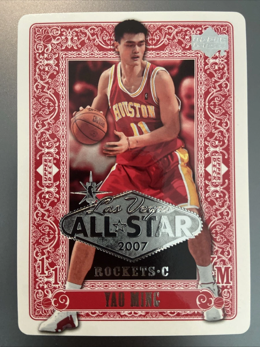 ヤオ・ミン カベルネ・ソーヴィニヨン　YAO MING 2015 Yao Ming Trading Cards for sale | eBay