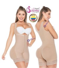 Fajas Colombianas Reductoras Body Levanta Cola Post Surgery Partum Slim Girdle