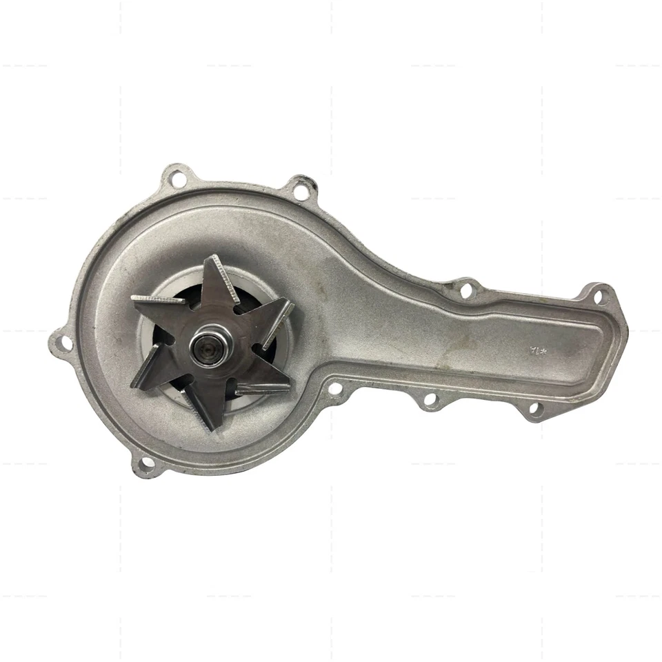 Engine Water Pump for 1989 Chrysler Daytona LeBaron Dodge Shadow Aries L4 2.2L - Изображение 2 из 4