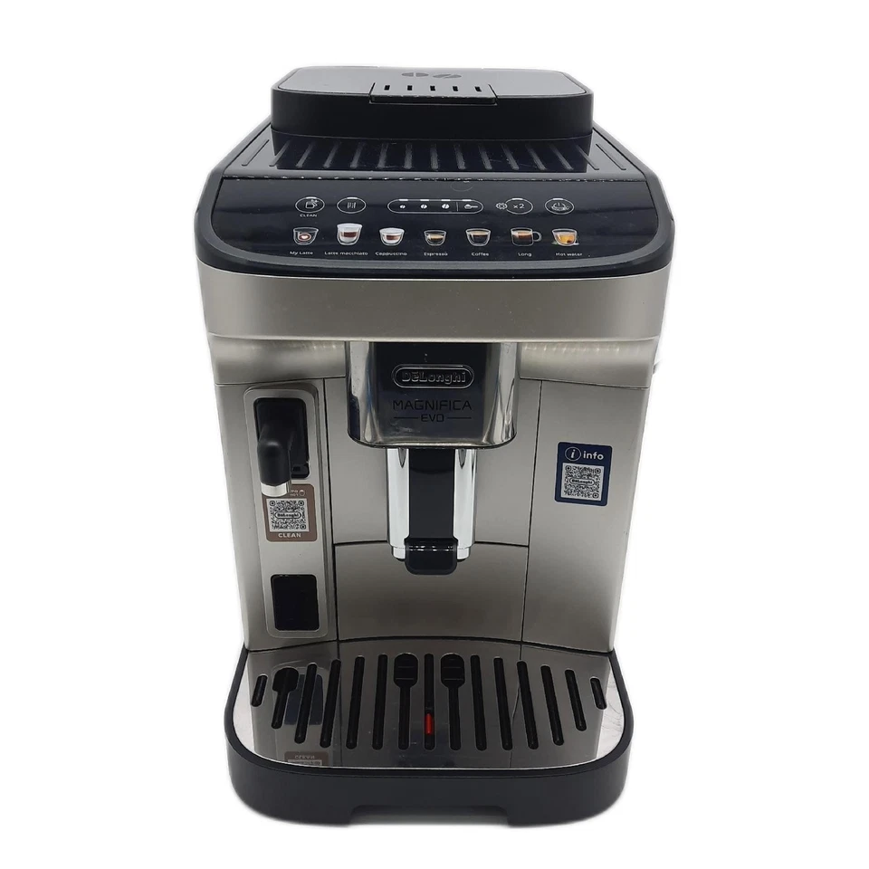 DeâLonghi Magnifica Evo Kaffeevollautomat Vollautomatischem crem - Unvollständig, Foto 1 von 5