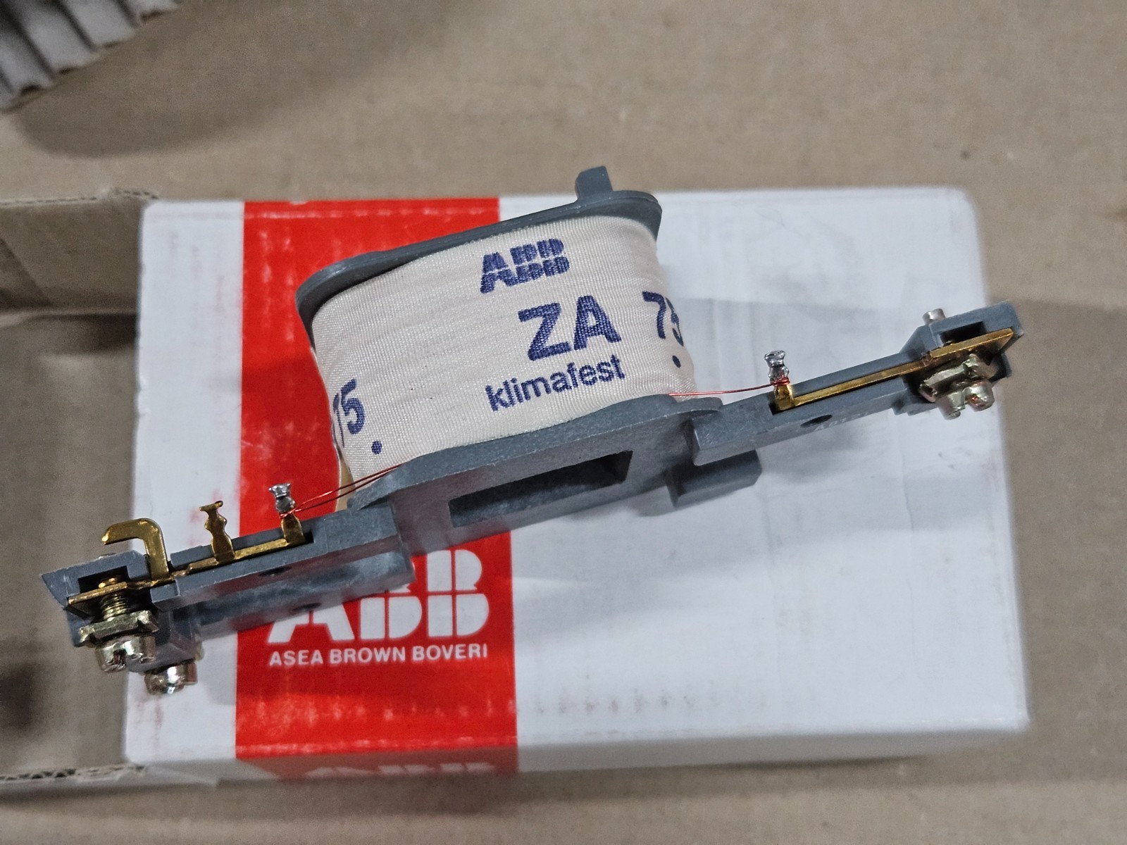 ABB 1SBN153510R8106 ZA75 NEW