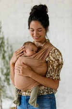 New SOLLY BABY Camel Wrap Carrier