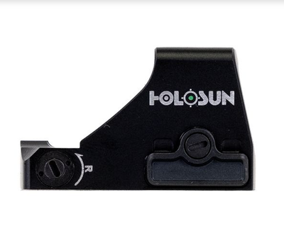 HOLOSUN HE507K-GR X2 Dot Sight - Black for sale online | eBay