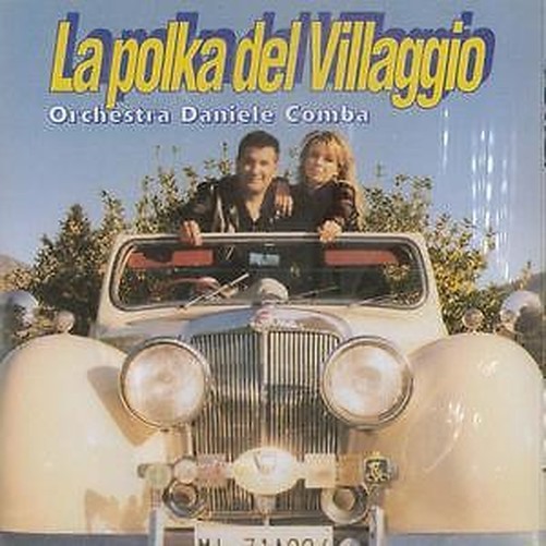 Daniele Comba - LA Polka DEL Villaggio CD 2008-image