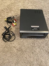 Vcr Sansui VCP0045 Video Cassette Recorder Player Digital Auto Tracking *Tested*