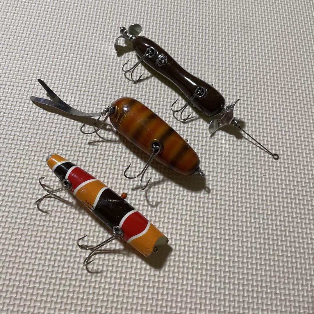 Tsunami Lures Saurus Smith Ambassador Hatries Hedon | eBay