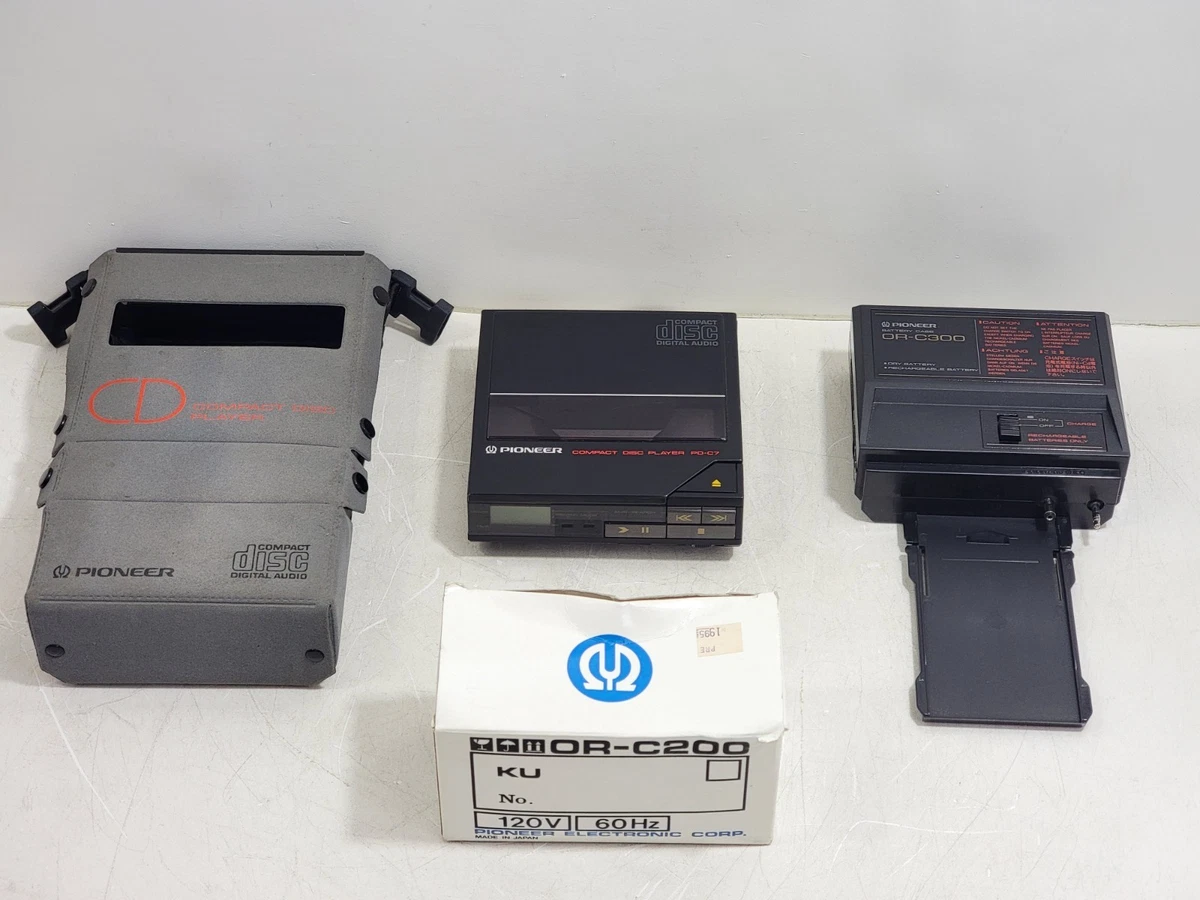 Pioneer Personal CD Players for sale | eBay
