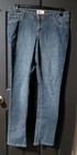 So Women's/Misses Size 15 Average Blue Jeans. Stretch. Straight Leg — photo 1